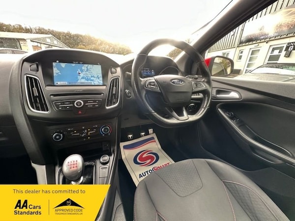 Used Ford Focus 2017 for sale - 76034984: Photo 18