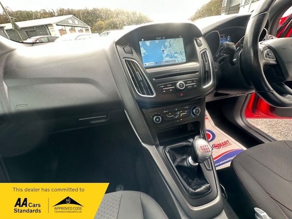 Used Ford Focus 2017 for sale - 76034984: Photo 20