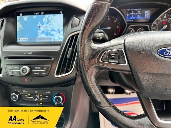 Used Ford Focus 2017 for sale - 76034984: Photo 21