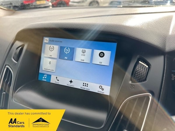 Used Ford Focus 2017 for sale - 76034984: Photo 24