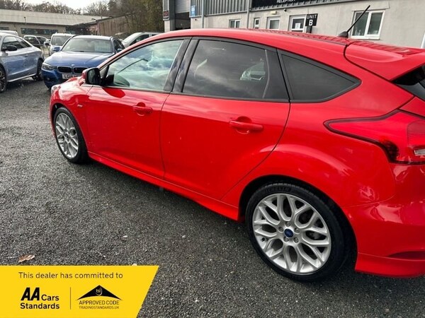Used Ford Focus 2017 for sale - 76034984: Photo 35