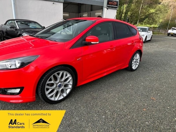 Used Ford Focus 2017 for sale - 76034984: Photo 36