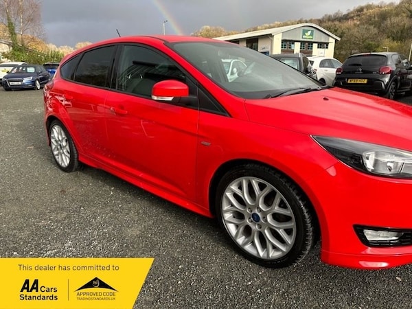 Used Ford Focus 2017 for sale - 76034984: Photo 37