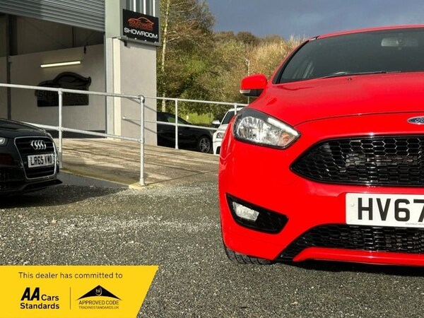 Used Ford Focus 2017 for sale - 76034984: Photo 38