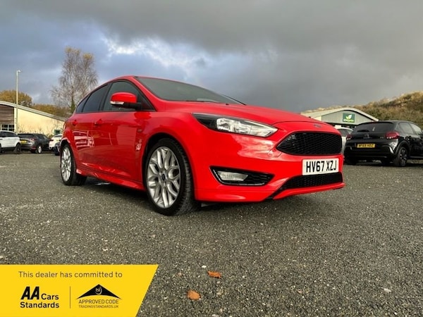 Used Ford Focus 2017 for sale - 76034984: Photo 44