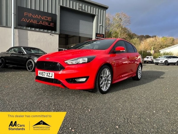 Used Ford Focus 2017 for sale - 76034984: Photo 45