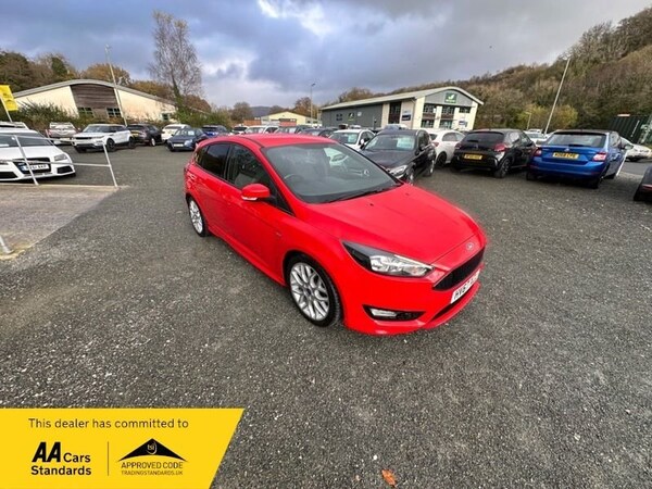 Used Ford Focus 2017 for sale - 76034984: Photo 48