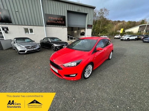 Used Ford Focus 2017 for sale - 76034984: Photo 49