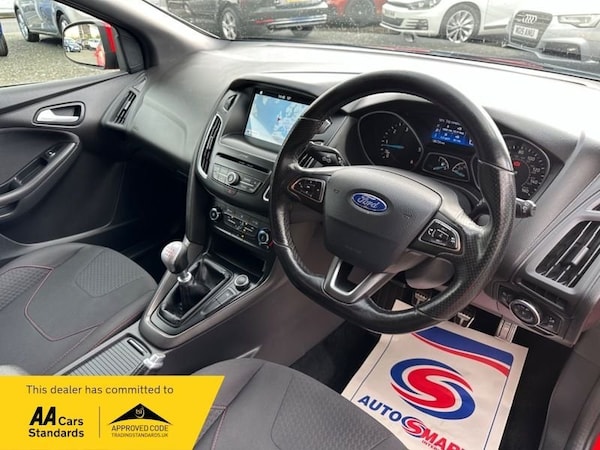 Used Ford Focus 2017 for sale - 76034984: Photo 8