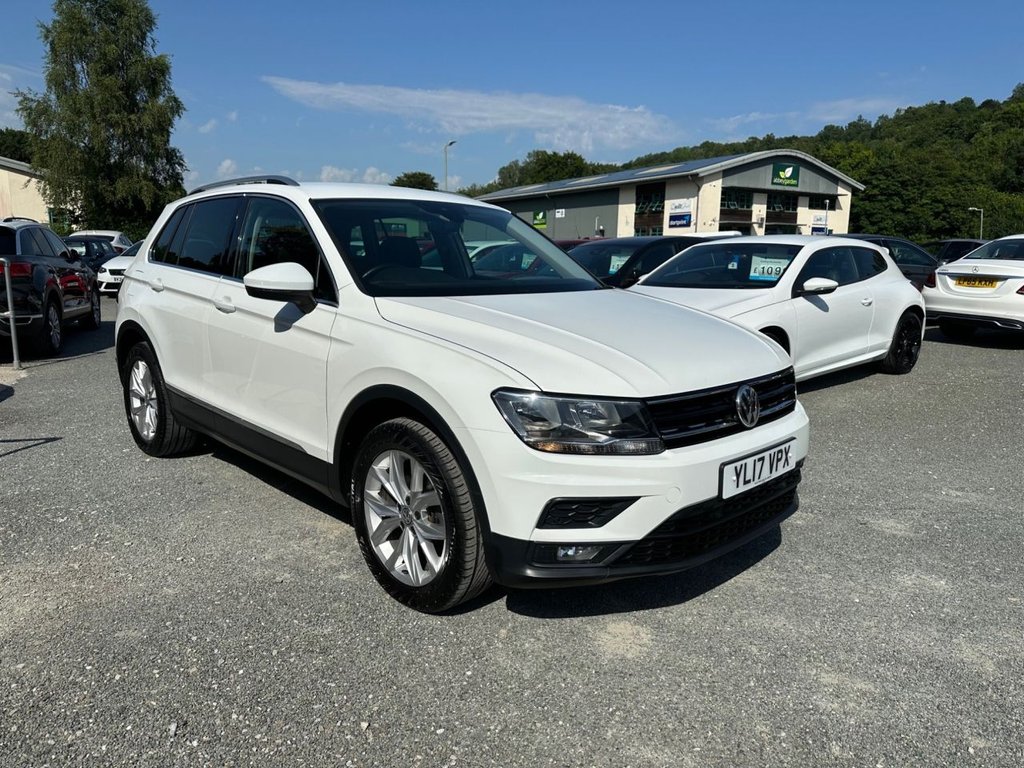 Used Volkswagen Tiguan 2017 for sale - 76034985: Photo 1