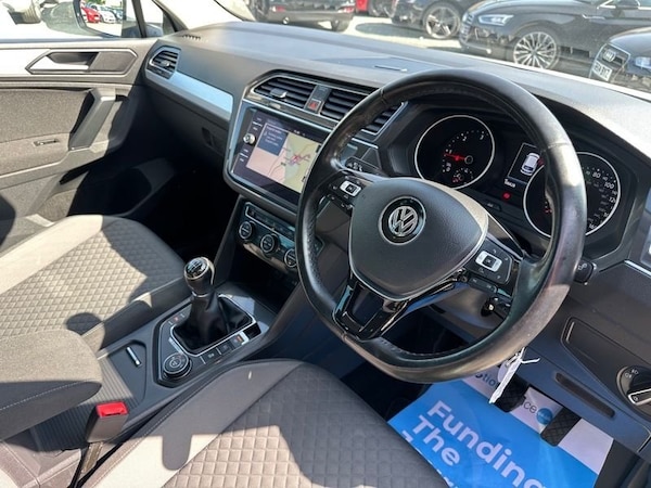 Used Volkswagen Tiguan 2017 for sale - 76034985: Photo 10