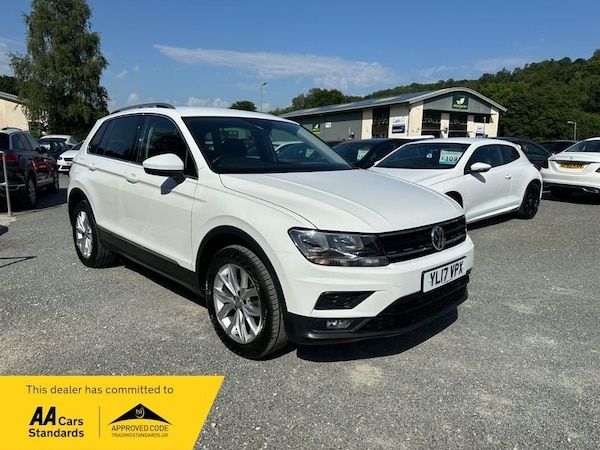 Used Volkswagen Tiguan 2017 for sale - 76034985: Photo 1