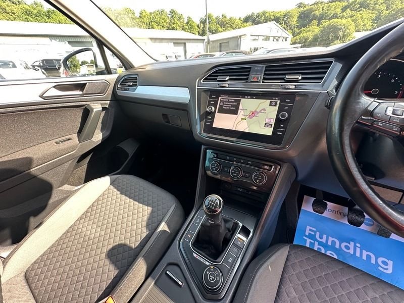 Used Volkswagen Tiguan 2017 for sale - 76034985: Photo 22