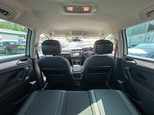 Used Volkswagen Tiguan 2017 for sale - 76034985: Photo 37