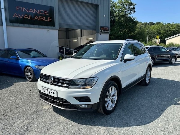 Used Volkswagen Tiguan 2017 for sale - 76034985: Photo 3