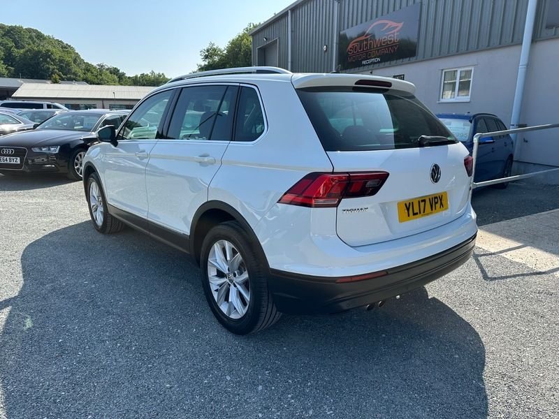 Used Volkswagen Tiguan 2017 for sale - 76034985: Photo 4