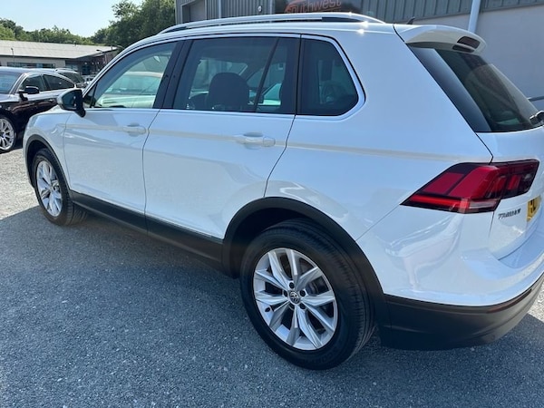 Used Volkswagen Tiguan 2017 for sale - 76034985: Photo 42