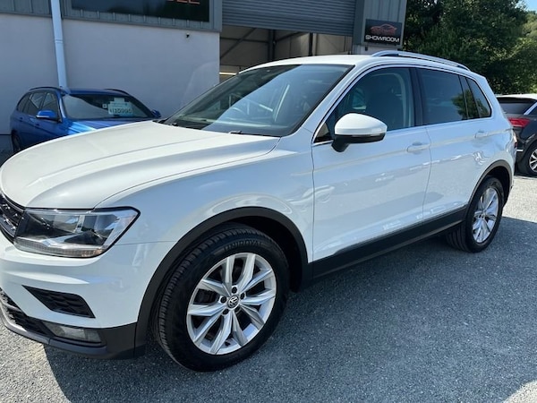 Used Volkswagen Tiguan 2017 for sale - 76034985: Photo 43
