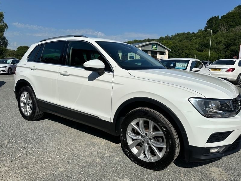 Used Volkswagen Tiguan 2017 for sale - 76034985: Photo 44