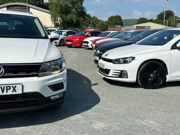 Used Volkswagen Tiguan 2017 for sale - 76034985: Photo 46