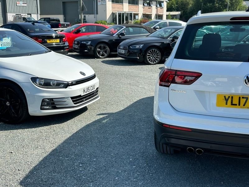 Used Volkswagen Tiguan 2017 for sale - 76034985: Photo 48