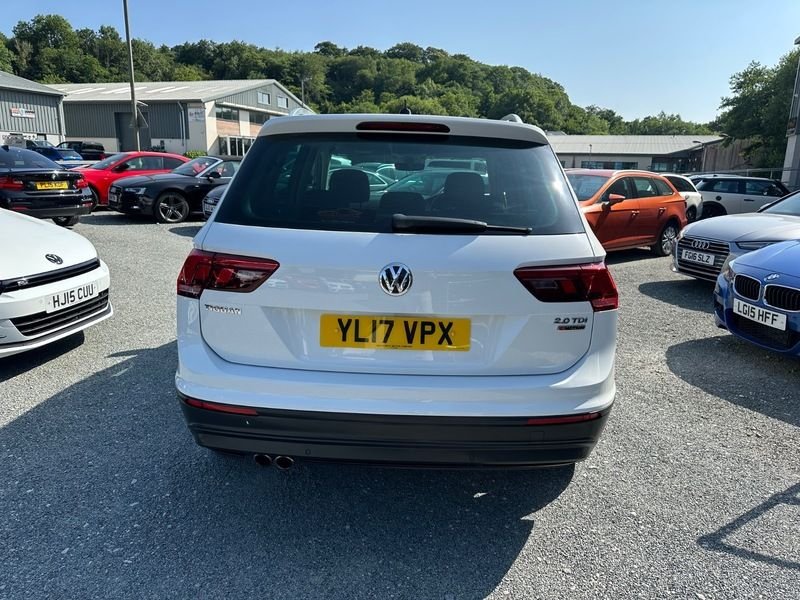 Used Volkswagen Tiguan 2017 for sale - 76034985: Photo 5