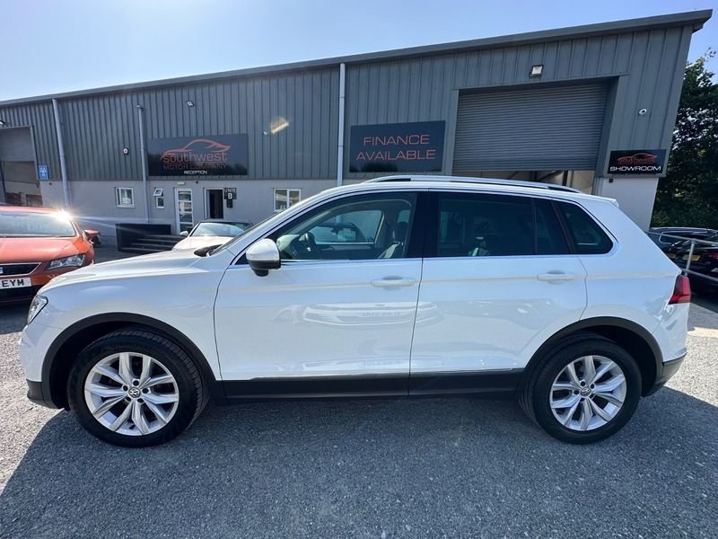 Used Volkswagen Tiguan 2017 for sale - 76034985: Photo 7