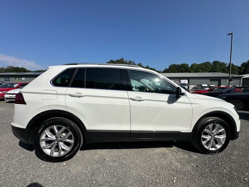 Used Volkswagen Tiguan 2017 for sale - 76034985: Photo 8