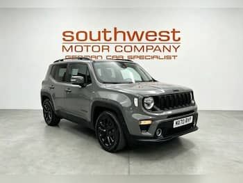Used Jeep Renegade 2020 for sale - 79675239: Photo