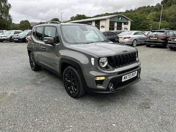 Used Jeep Renegade 2020 for sale - 79675239: Photo