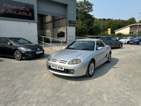 Used MG MGF 2004 for sale - 76034983: Photo 3