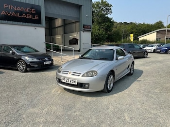 Used MG MGF 2004 for sale - 76034983: Photo