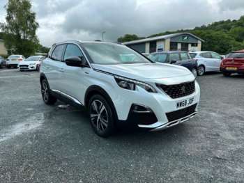 2019 - 1.5 BlueHDi GT Line 5dr