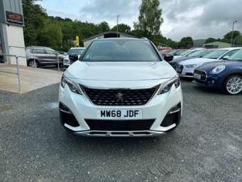 Used Peugeot 3008 2019 for sale - 74833676: Photo