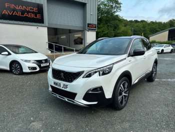Used Peugeot 3008 2019 for sale - 74833676: Photo