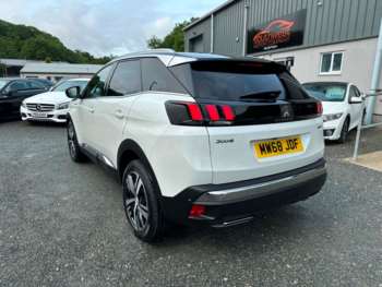 Used Peugeot 3008 2019 for sale - 74833676: Photo