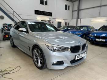 2013 - 320D M SPORT GRAN TURISMO 5-Door