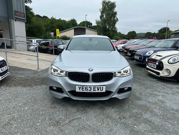 Used BMW 3 Series Gran Turismo 2013 for sale - 75243204: Photo