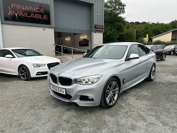 Used BMW 3 Series Gran Turismo 2013 for sale - 75243204: Photo