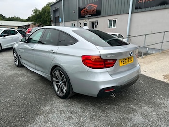 Used BMW 3 Series Gran Turismo 2013 for sale - 75243204: Photo