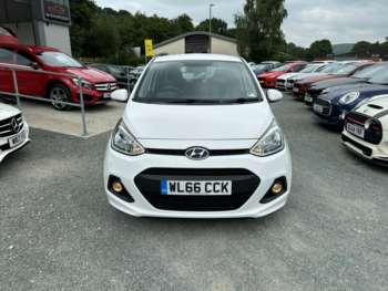 Used Hyundai i10 2016 for sale - 75347911: Photo