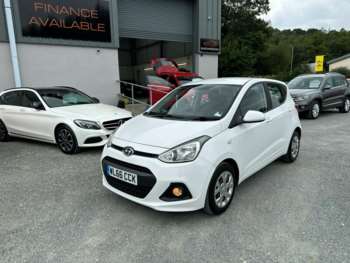 Used Hyundai i10 2016 for sale - 75347911: Photo