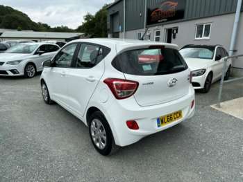 Used Hyundai i10 2016 for sale - 75347911: Photo