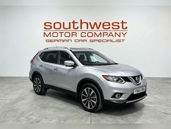 Used Nissan X-Trail 2015 for sale - 79244829: Photo
