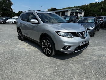 Used Nissan X-Trail 2015 for sale - 79244829: Photo