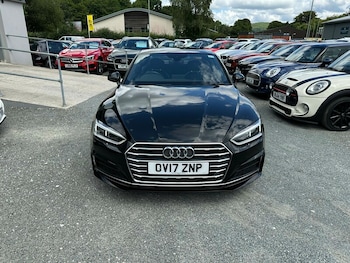 Used Audi A5 2017 for sale - 75110779: Photo