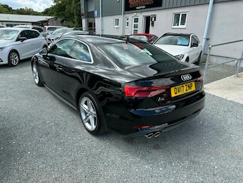 Used Audi A5 2017 for sale - 75110779: Photo