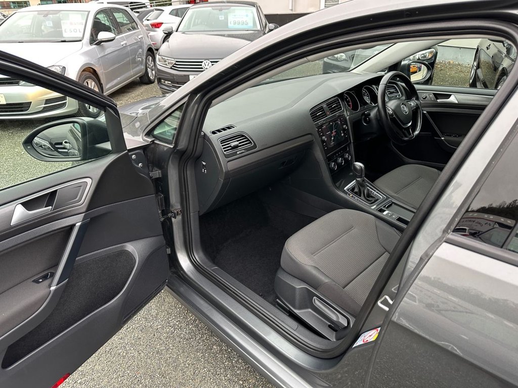 Used Volkswagen Golf 2018 for sale - 76235848: Photo 12