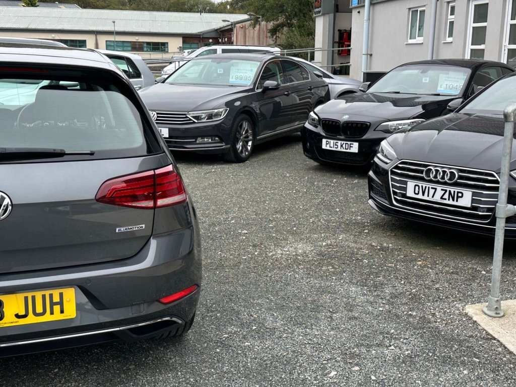 Used Volkswagen Golf 2018 for sale - 76235848: Photo 47