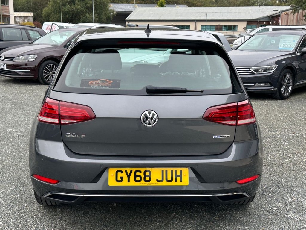 Used Volkswagen Golf 2018 for sale - 76235848: Photo 48